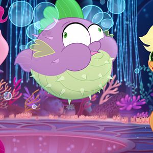 Photo My Little Pony : le film
