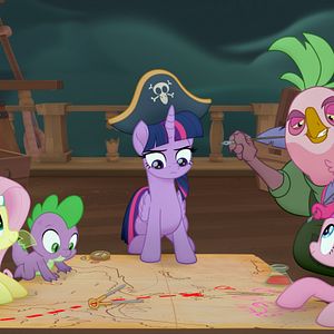 Photo My Little Pony : le film