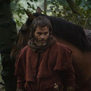 Photo Outlaw King : Le roi hors-la-loi