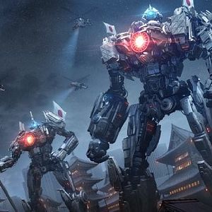 Photo Pacific Rim Uprising