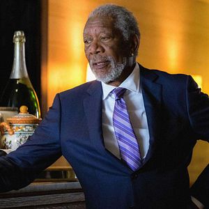 Photo Morgan Freeman