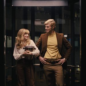 Photo Andrea Riseborough