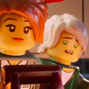 Photo LEGO Ninjago : Le Film