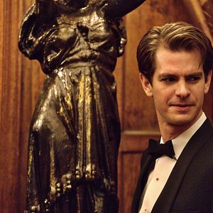 Photo Andrew Garfield