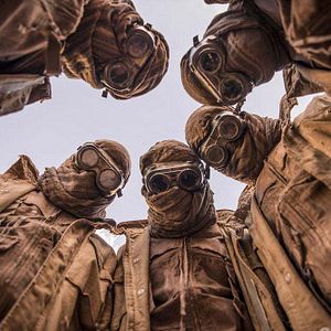 Photo Midnight, Texas