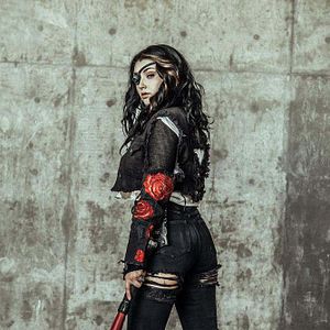 Photo Anastasia Baranova