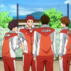 Photo Gekijouban Free! Timeless Medley: Yakusoku