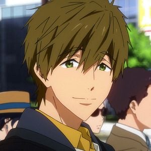 Photo Gekijouban Free! Timeless Medley: Yakusoku