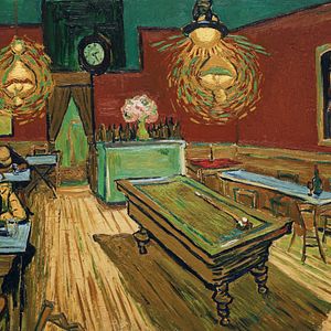 Photo La Passion Van Gogh