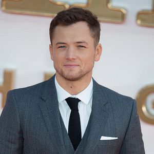 Photo Taron Egerton