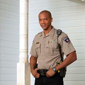 Photo J. August Richards