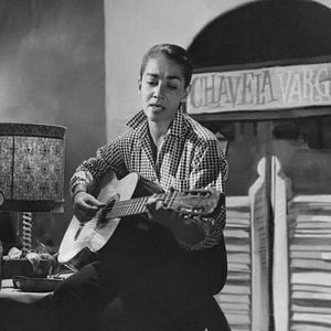 Photo Chavela Vargas