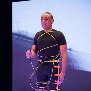 Photo Giancarlo Esposito