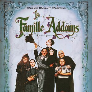 Photo La Famille Addams