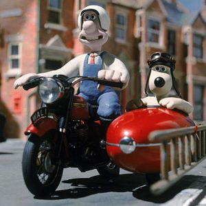 Photo Wallace & Gromit : Cœurs à modeler