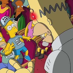 Photo Les Simpson