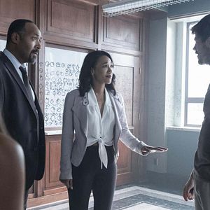 Photo Jesse L. Martin