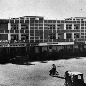 Photo Une ville à Chandigarh
