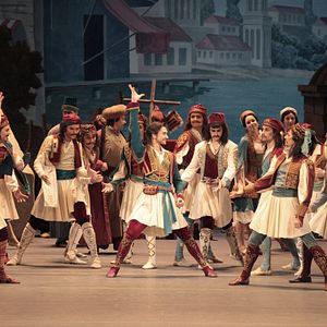 Photo Le Corsaire (Bolchoï)