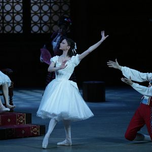 Photo Coppélia (Bolchoï-Pathé Live)