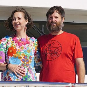 Photo Kristen Schaal