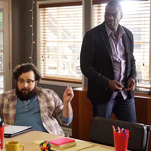 Photo Adewale Akinnuoye-Agbaje