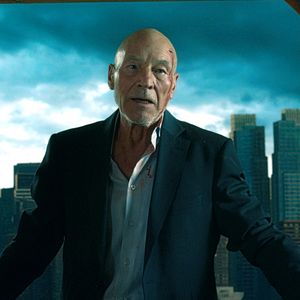 Photo Patrick Stewart