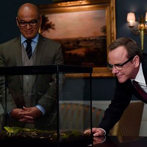 Photo Kiefer Sutherland