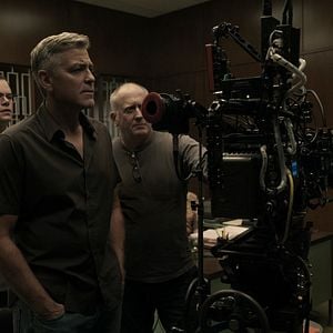 Photo George Clooney