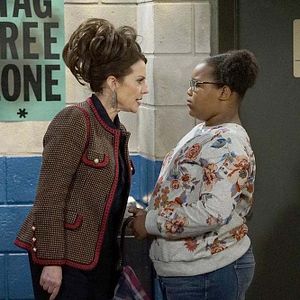 Photo Megan Mullally