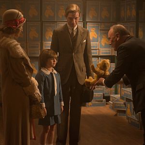 Photo Domhnall Gleeson