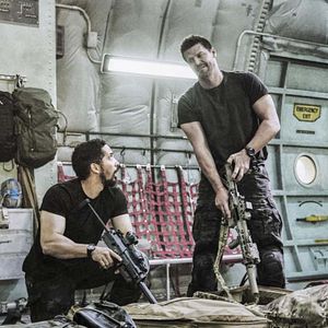 Photo SEAL Team