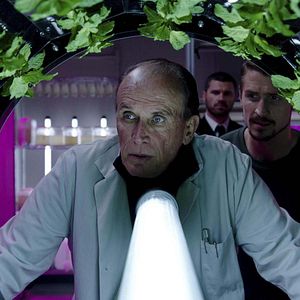 Photo Peter Weller