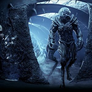 Photo Beyond Skyline