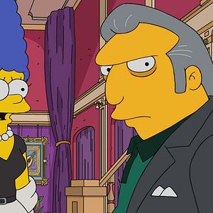Photo Les Simpson