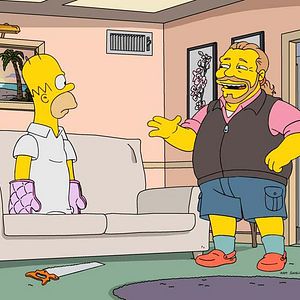Photo Les Simpson