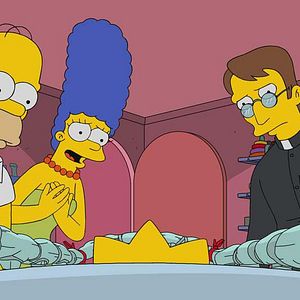 Photo Les Simpson