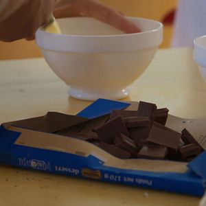 Photo Pour quelques barres de chocolat