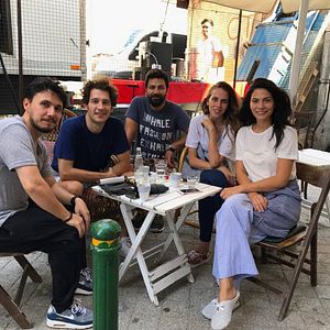 Photo Sen Kiminle Dans Ediyorsun?