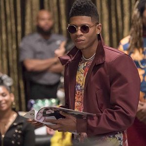 Photo Bryshere Y. Gray