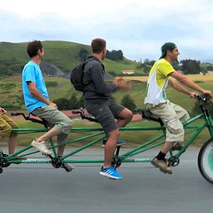 Photo Irrintzina, le cri de la génération climat