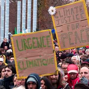 Photo Irrintzina, le cri de la génération climat