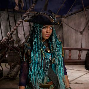 Photo China Anne McClain