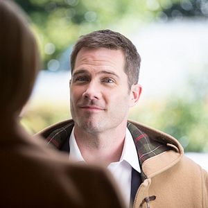 Photo Luke MacFarlane