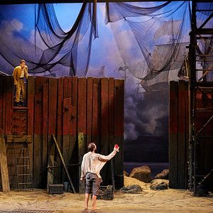 Photo Les Fourberies de Scapin (Comédie-Française)