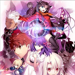 Photo Fate/stay night: Heaven's Feel I. presage flower