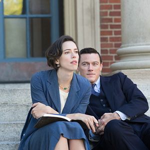Photo Luke Evans