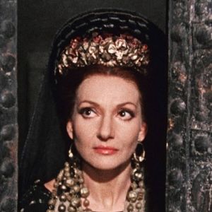 Photo Maria Callas