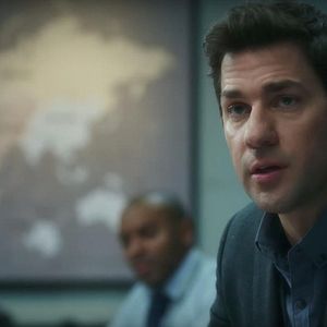 Photo John Krasinski