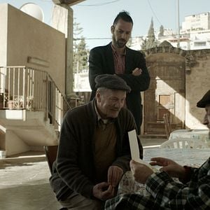 Photo Mohammad Bakri